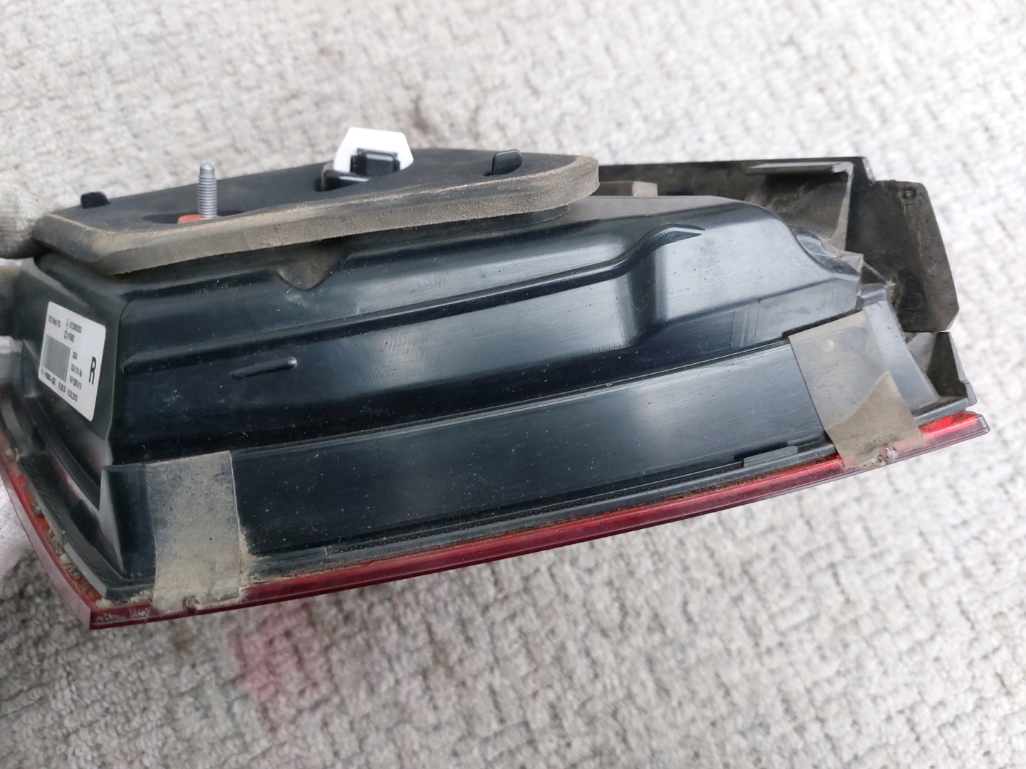 Mercedes-Benz E-Klasse W212 Rückleuchte A2129062003 Rearlamp - Thumbnail 6