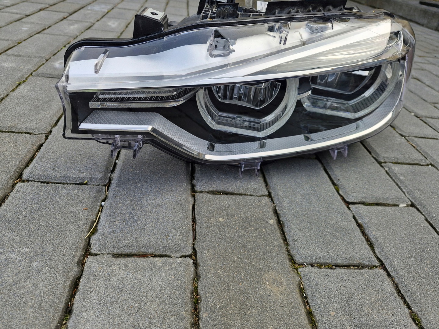 Frontscheinwerfer BMW 3 F30 1210281 Facelift LED Links Scheinwerfer Headlight - Thumbnail 6