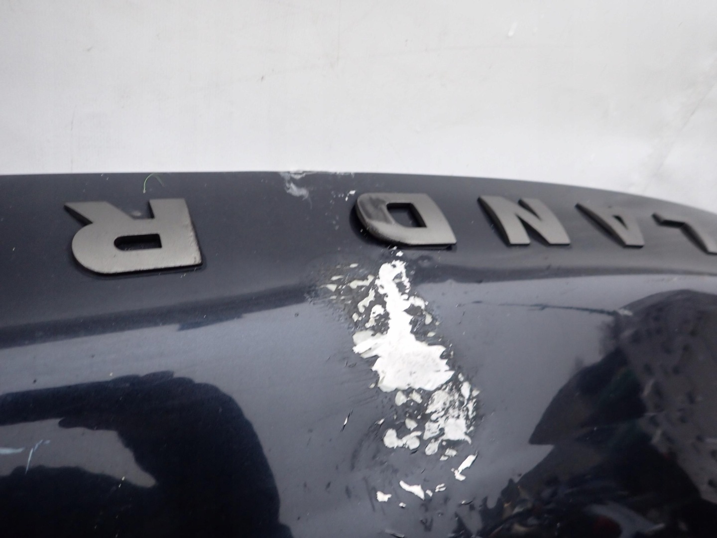 Motorhaube Land Rover Discovery LA Bonnet NIKA1102MI Hood - Thumbnail 5