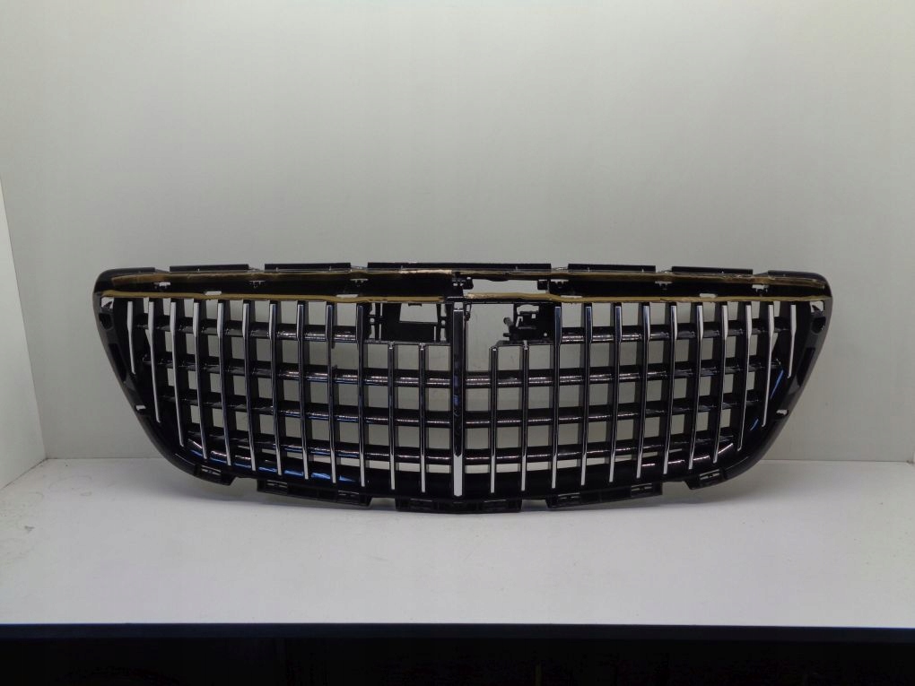 Mercedes-Benz Maybach W240 Kühlergrill FRONTGRILL Kühlergitter A2228805202 - Thumbnail 1
