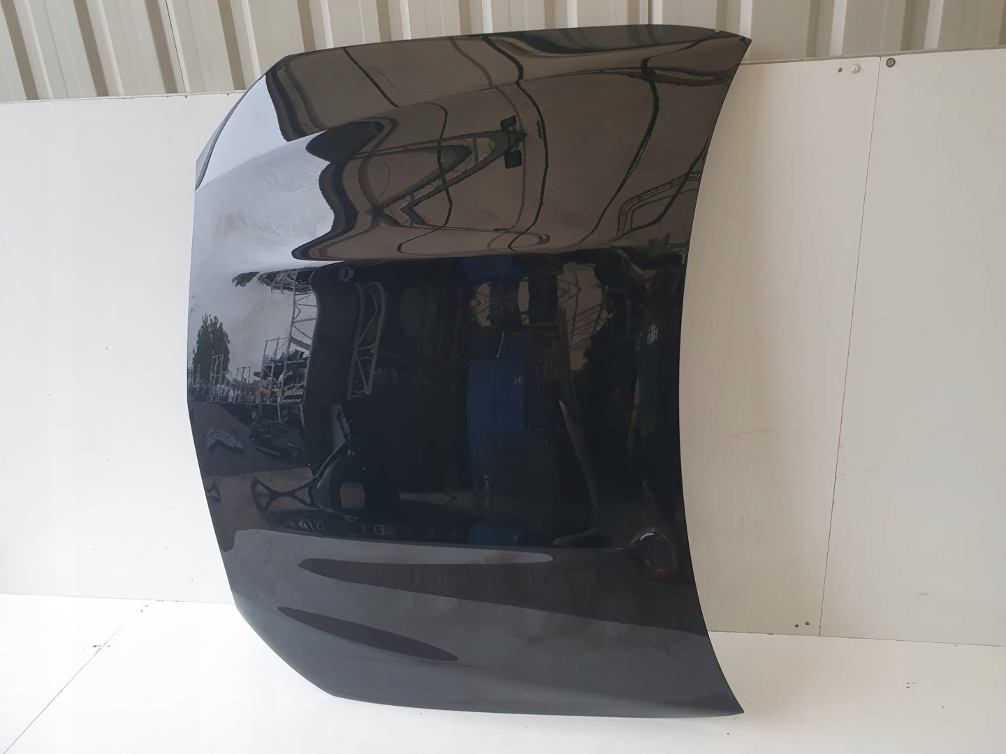 Motorhaube Mercedes-Benz C-Klasse W206 Bonnet A2062410001 Hood - Thumbnail 1