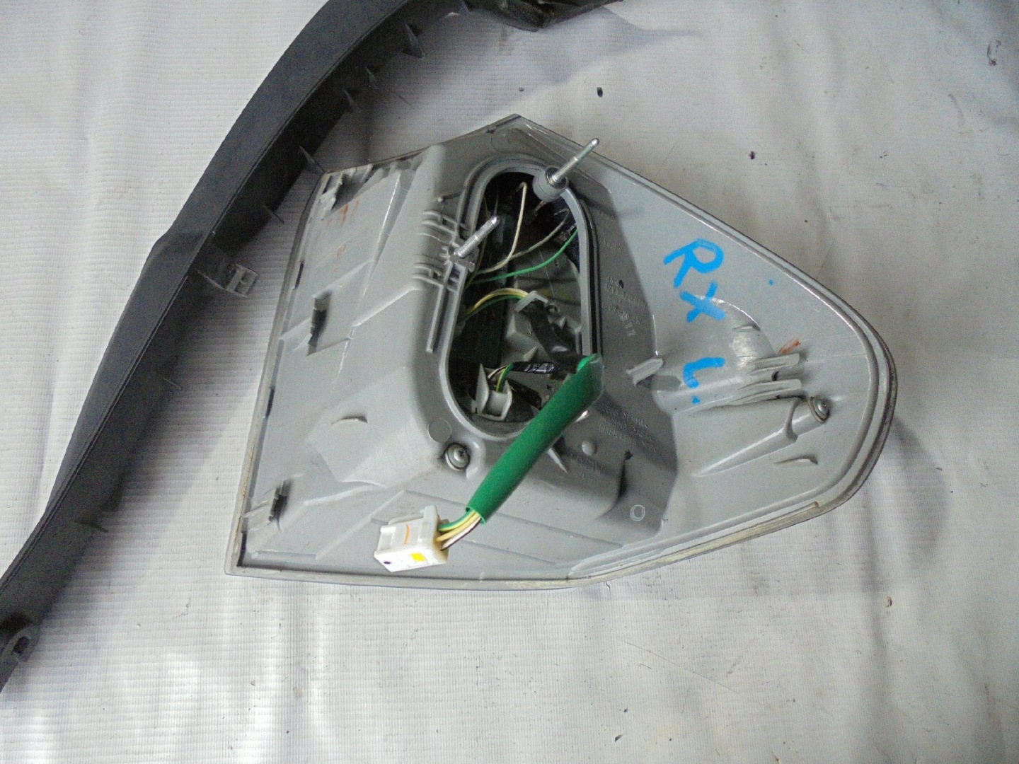 Lexus RX HXU3 Rückleuchte Rearlamp - Thumbnail 3