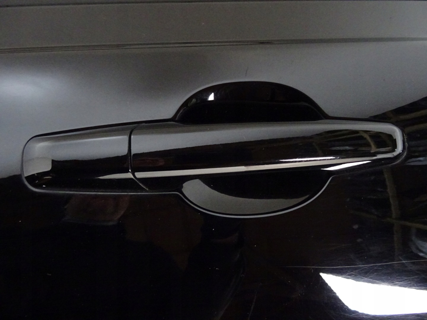 Jaguar XE X760 Tür Hinten Rechts Door Porta Porte - Thumbnail 12