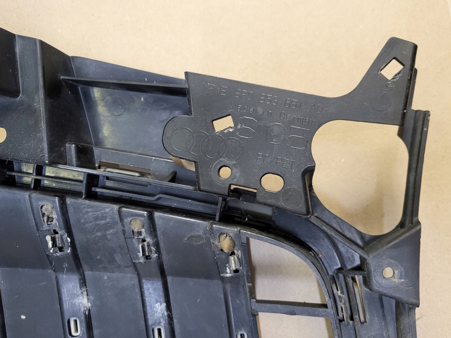 Audi Q5 Kühlergrill FRONTGRILL Kühlergitter 8R0853651 - Thumbnail 12