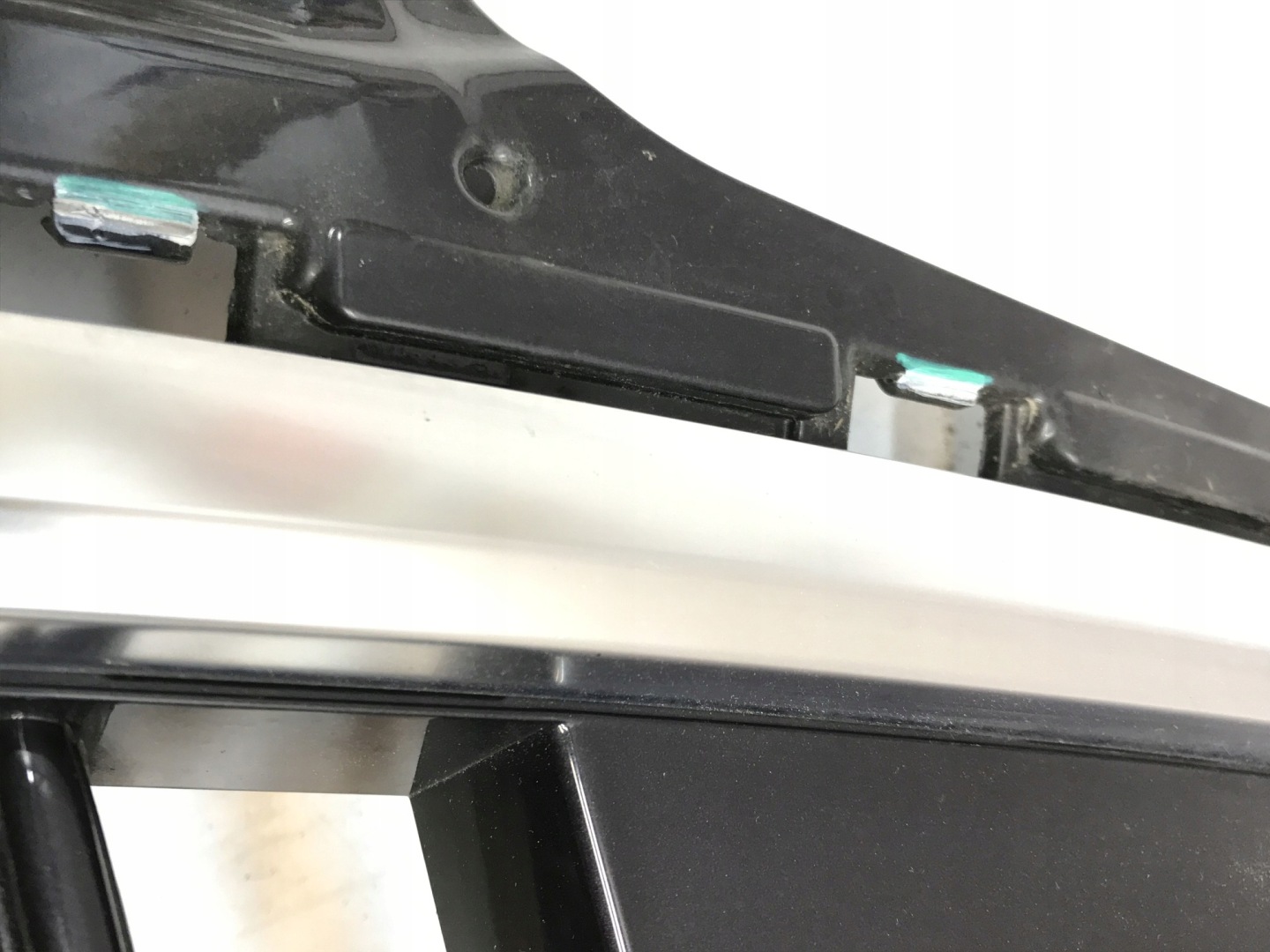 Audi Q7 Kühlergrill FRONTGRILL Kühlergitter 4M0853651AJ - Thumbnail 12