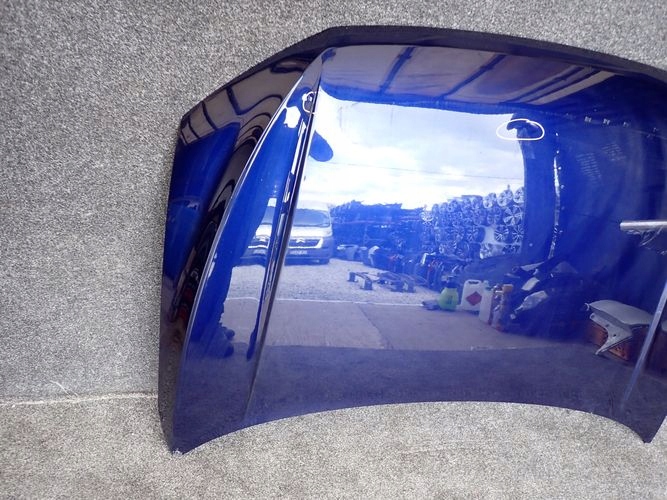 Motorhaube VW T-Roc A1 Bonnet Hood - Thumbnail 4