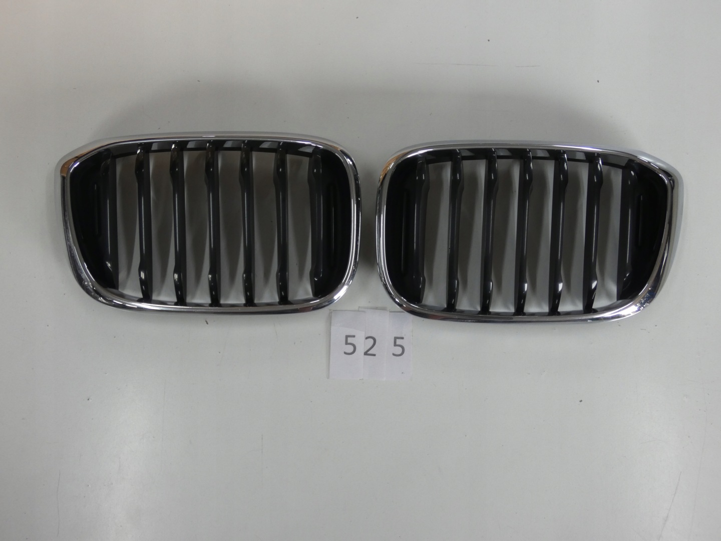 BMW X3 G01 Kühlergrill FRONTGRILL Kühlergitter - Thumbnail 1