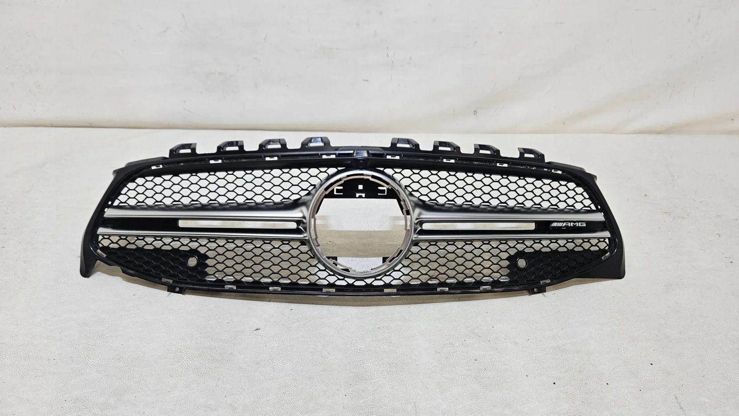 Mercedes-Benz CLA C118 Kühlergrill FRONTGRILL Kühlergitter A1188881600 - Thumbnail 8