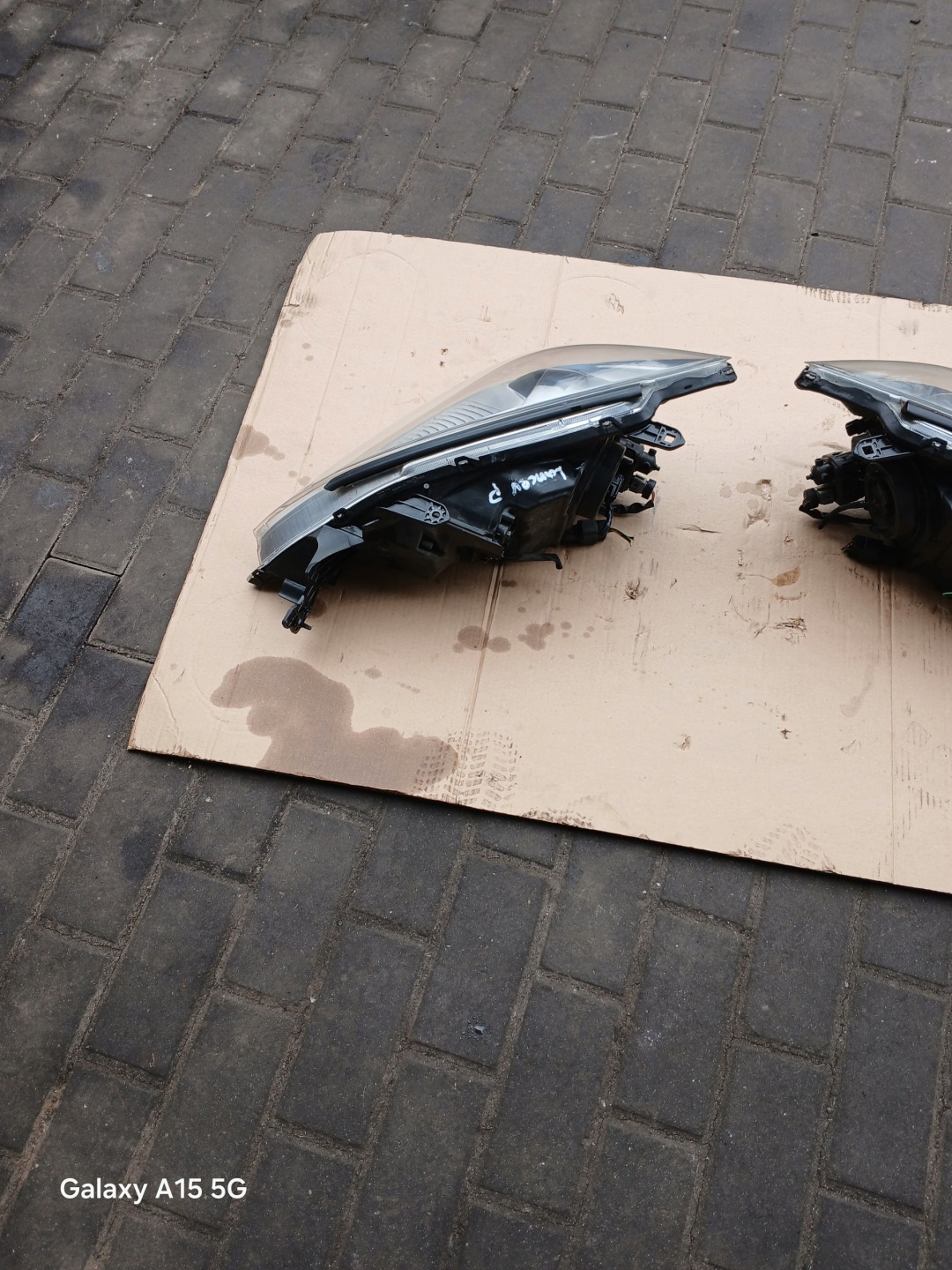Frontscheinwerfer Mitsubishi Lancer CY0 LED Links Scheinwerfer Headlight - Thumbnail 6