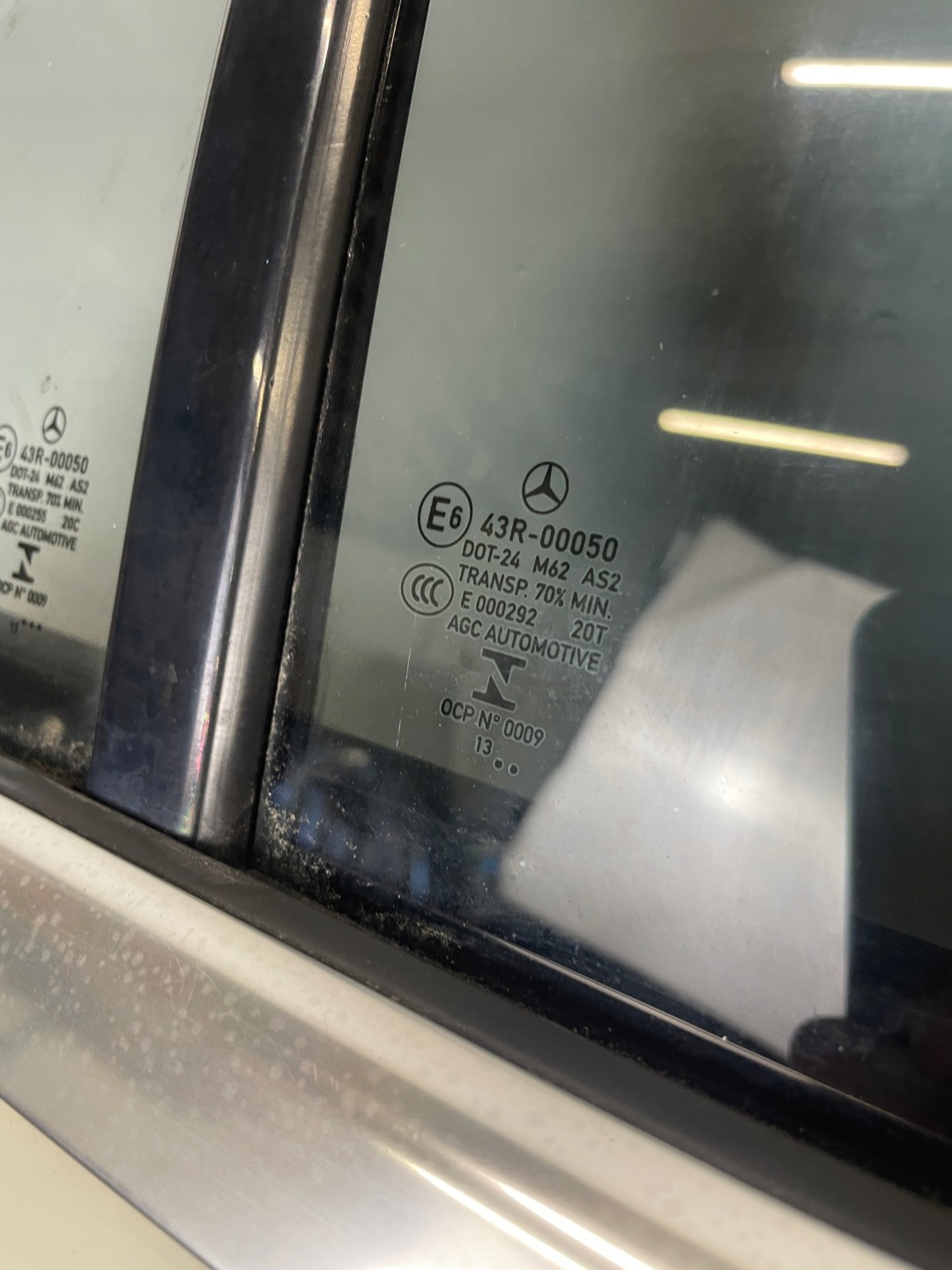 Mercedes-Benz CLA C118 Tür Hinten Rechts Door Porta Porte - Thumbnail 7