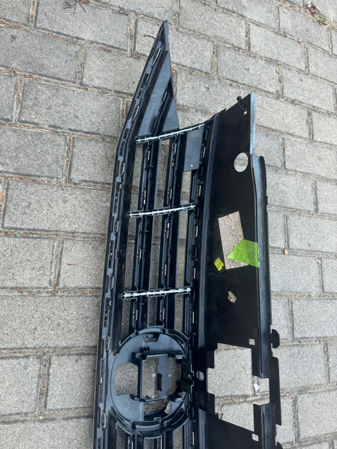 VW Passat B8 Kühlergrill FRONTGRILL Kühlergitter - Thumbnail 9