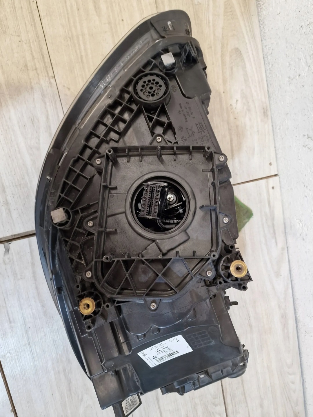 Frontscheinwerfer Porsche Panamera 971 973941036 Matrix LED Rechts Headlight - Thumbnail 10
