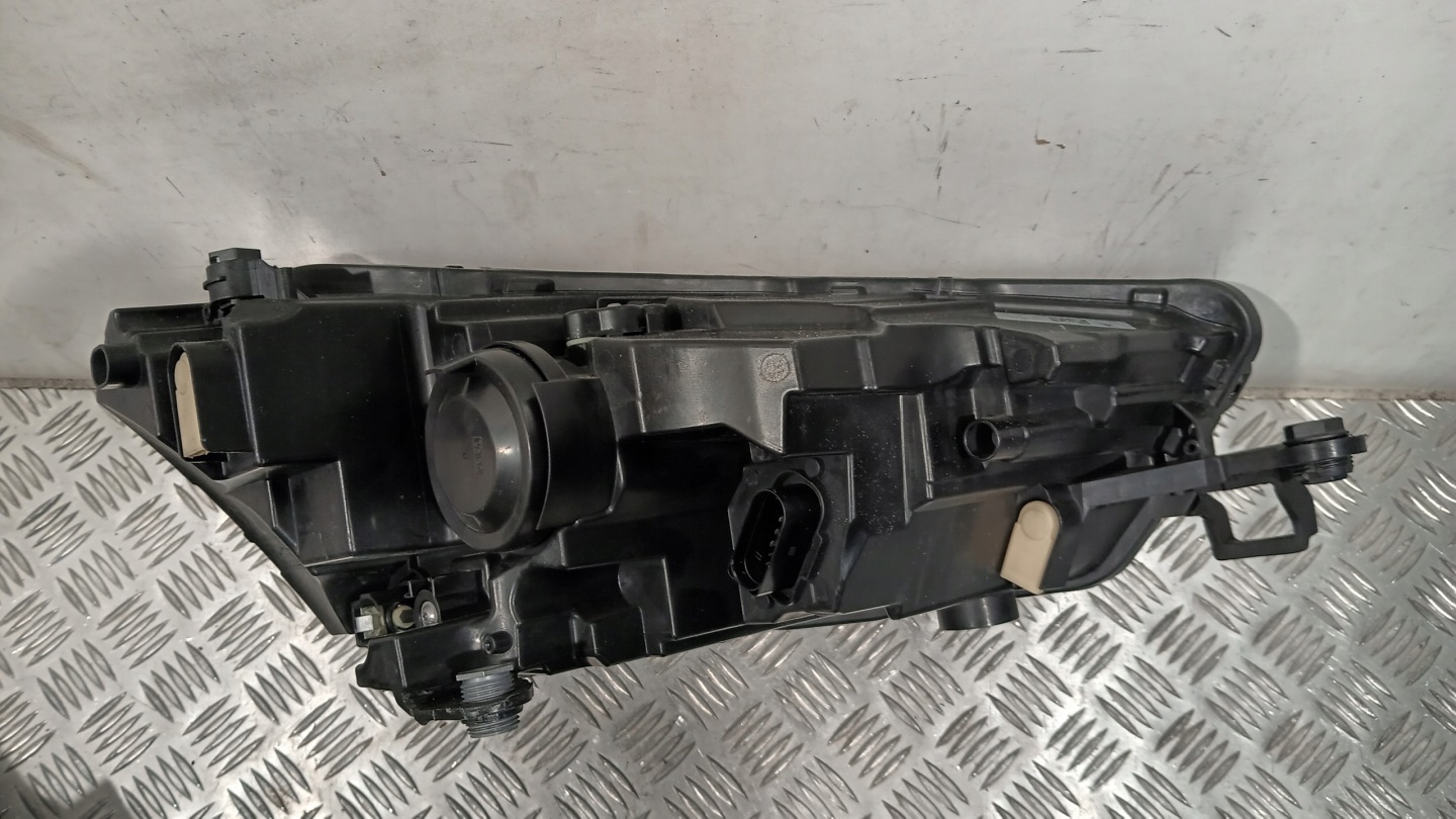 Frontscheinwerfer Skoda Fabia 6Y 6VB941016 LED Links Scheinwerfer Headlight - Thumbnail 11
