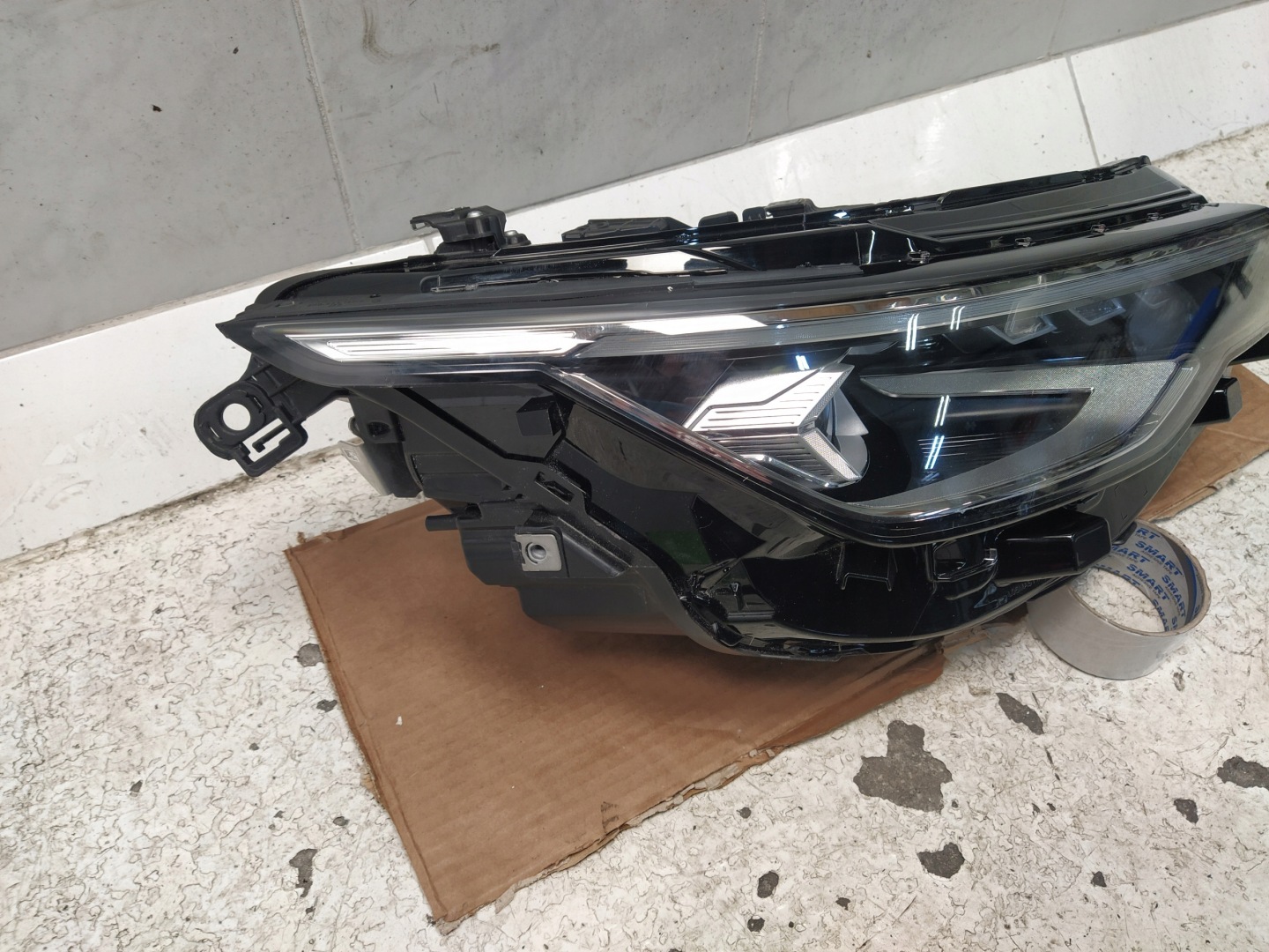 Frontscheinwerfer VW Golf VIII 5H1941036NL LED Links Scheinwerfer Headlight - Thumbnail 12