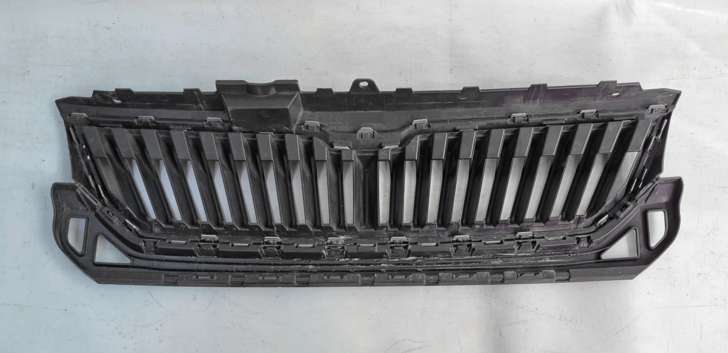 Skoda Citigo AA Kühlergrill FRONTGRILL Kühlergitter - Thumbnail 10