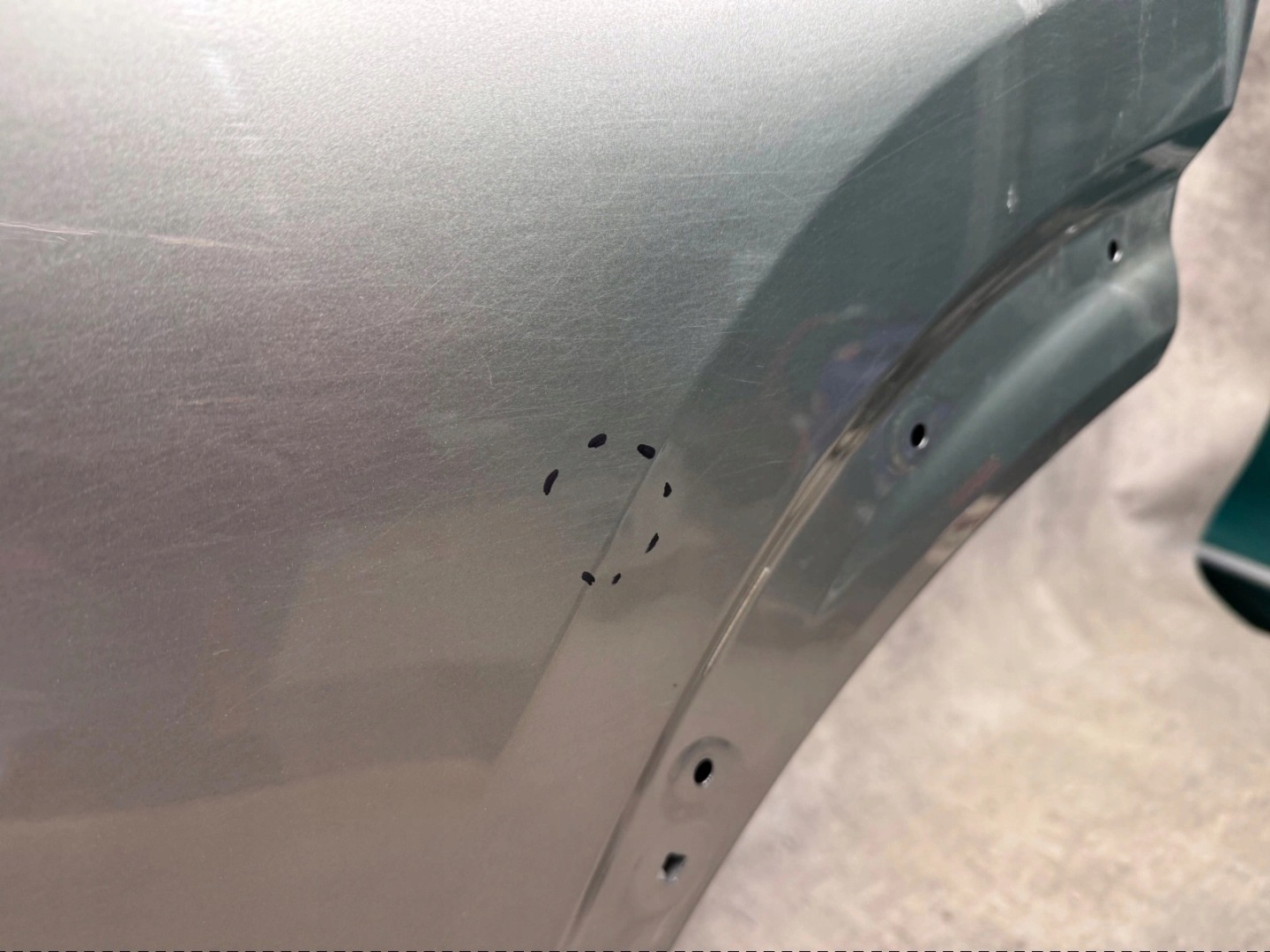 Lexus NX AZ1 Tür Hinten Links Door Porta Porte - Thumbnail 3