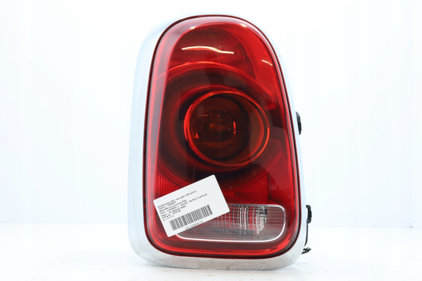 Mini Countryman F60 Rückleuchte 7401723 Rearlamp - Thumbnail 1