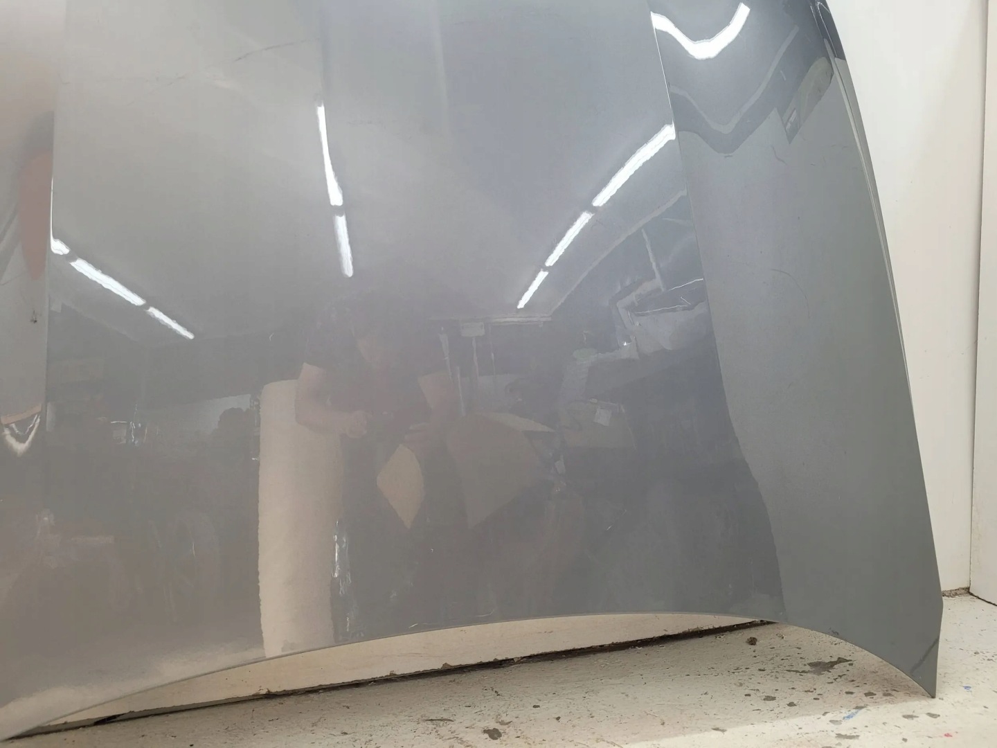 Motorhaube BMW 4 G82 Bonnet Hood - Thumbnail 11