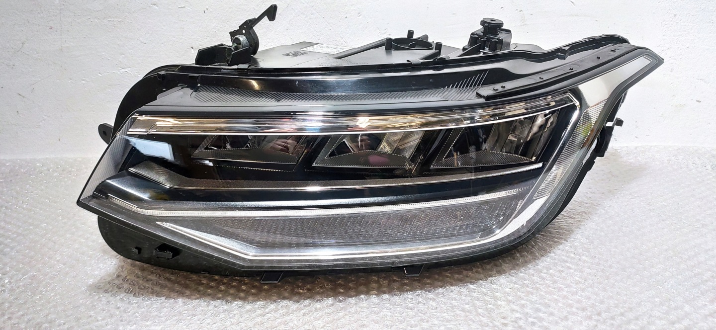 Frontscheinwerfer VW Tiguan 5NB941035G Facelift LED Links Scheinwerfer Headlight - Thumbnail 1