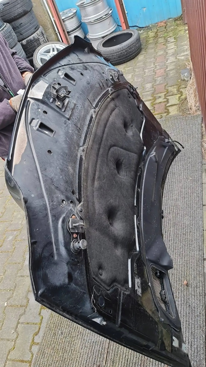 Motorhaube Mercedes-Benz M-Klasse W164 Bonnet Hood - Thumbnail 6