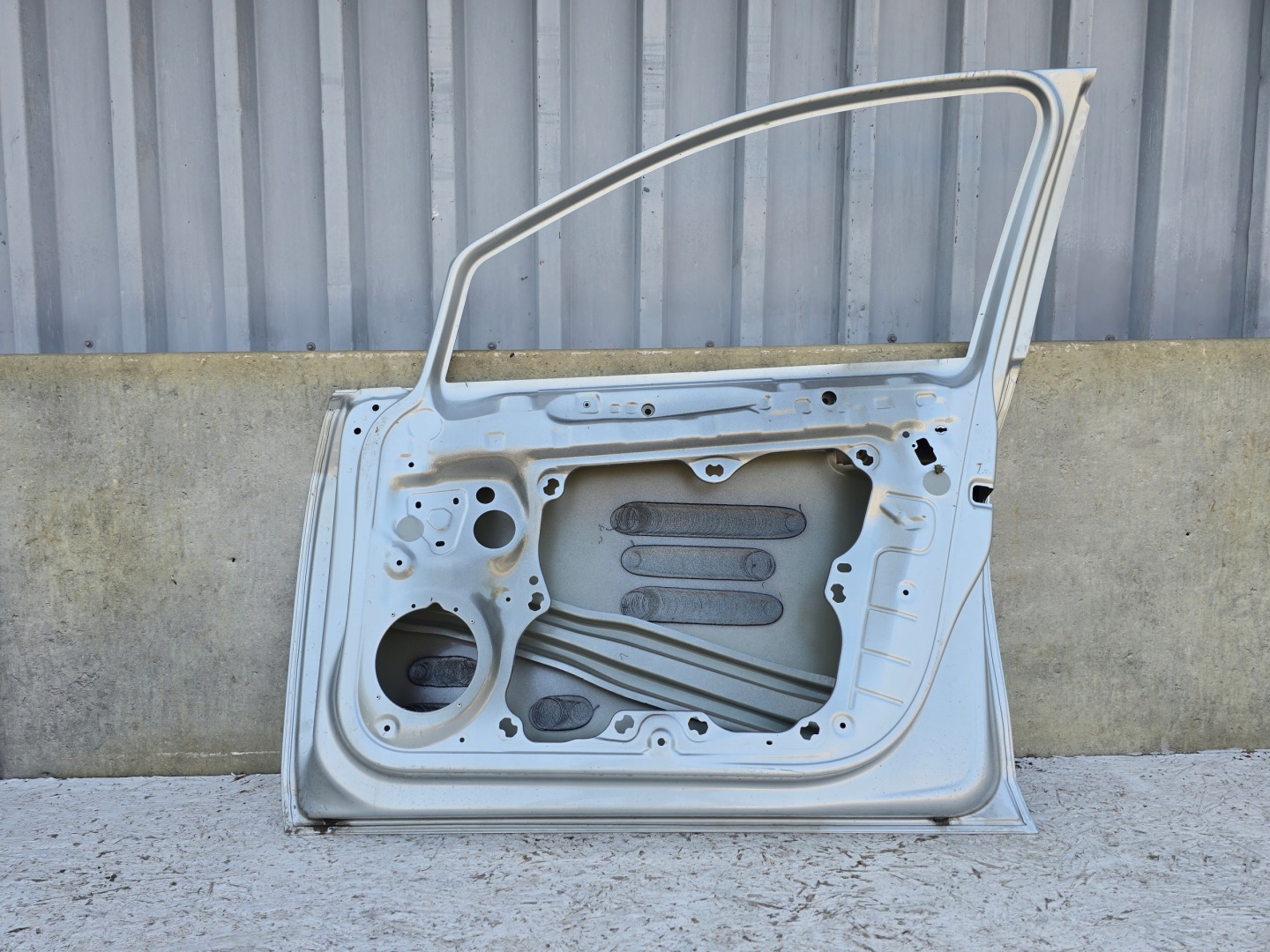 VW Golf V Tür Vorne Rechts Door Porta Porte - Thumbnail 8
