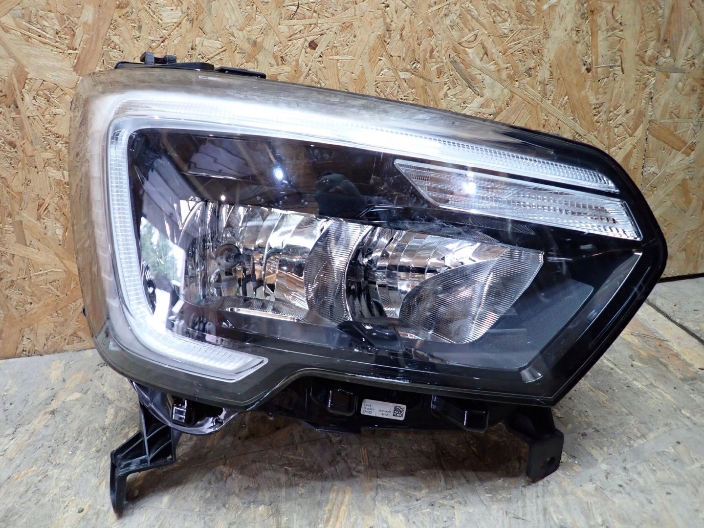 Frontscheinwerfer Renault Master II 260105567R LED Rechts Scheinwerfer Headlight - Thumbnail 1