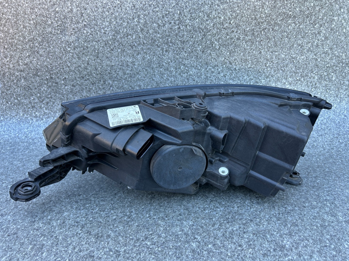 Frontscheinwerfer Skoda Fabia 6Y 6V1941016FD LED Rechts Scheinwerfer Headlight - Thumbnail 6