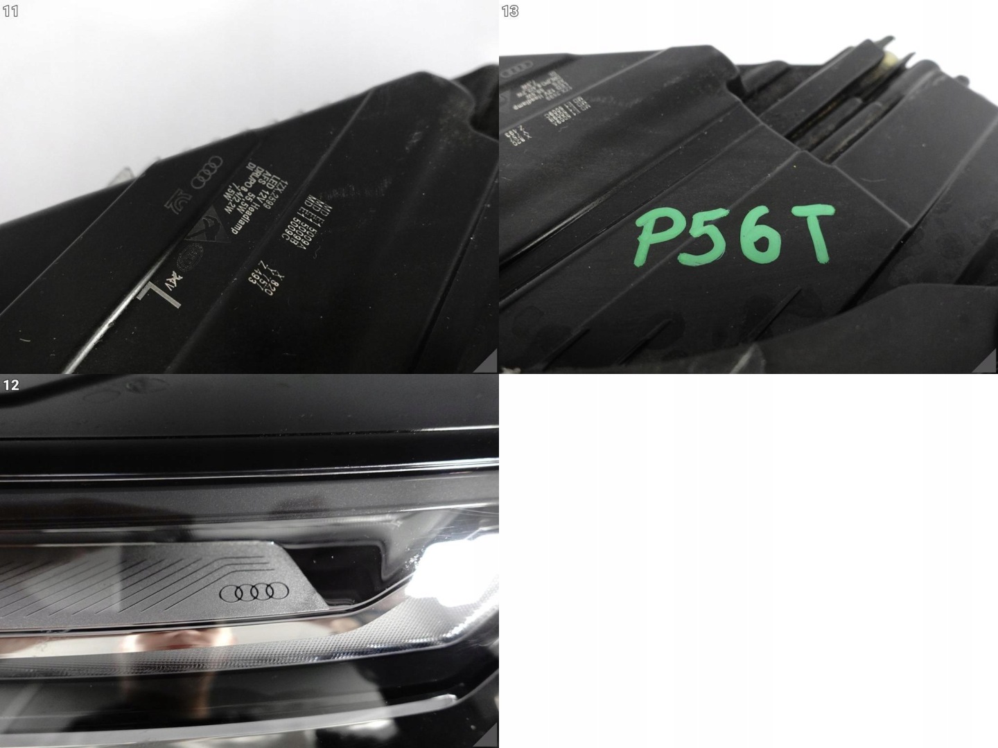 Frontscheinwerfer Audi Q5 80A941033F Facelift LED Links Scheinwerfer Headlight - Thumbnail 12