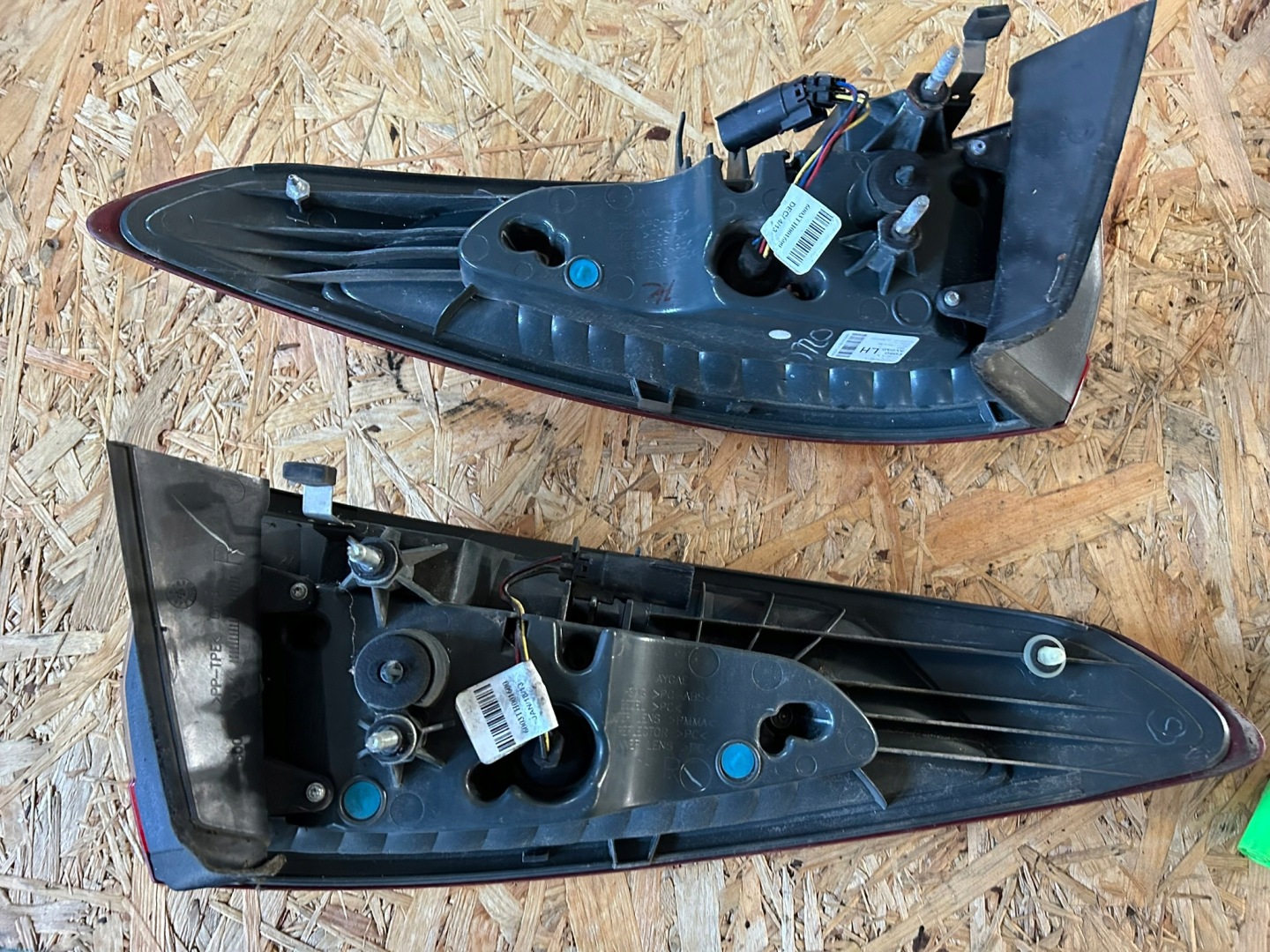 Ford Fusion Rückleuchte DS7313404DS73 Rearlamp - Thumbnail 6