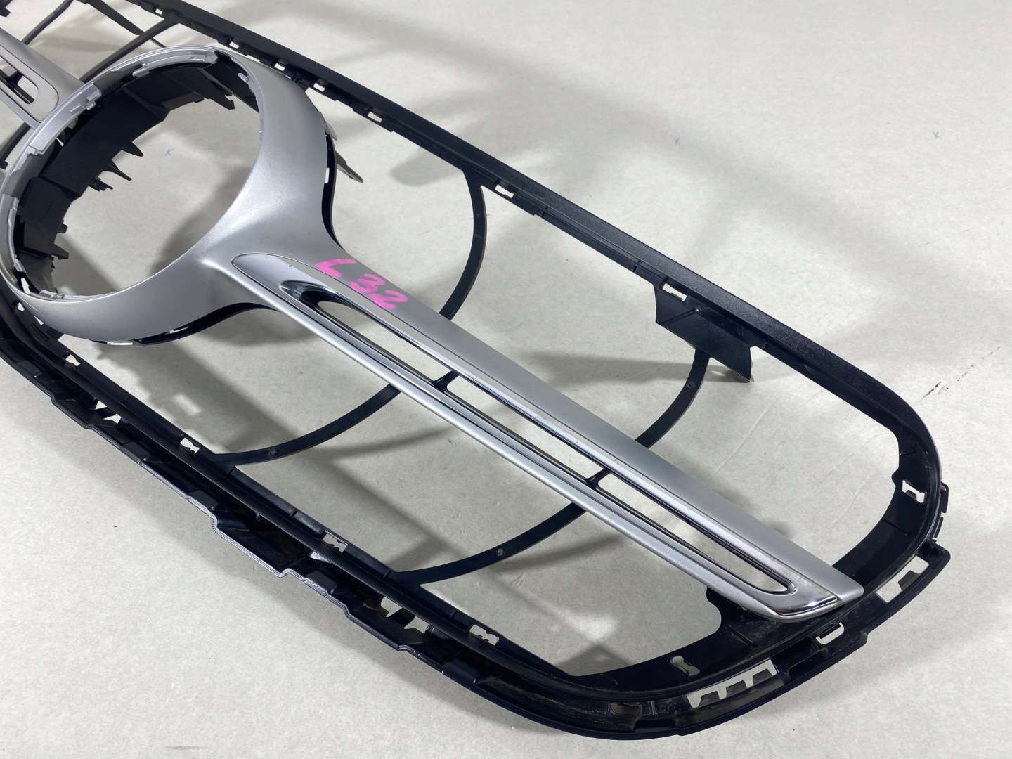 Mercedes-Benz GLC W253 Kühlergrill FRONTGRILL Kühlergitter A2538804674 - Thumbnail 3