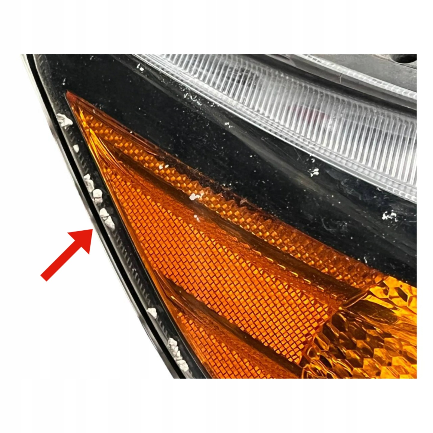 Frontscheinwerfer Kia Sorento UM LED Links Scheinwerfer Headlight - Thumbnail 6