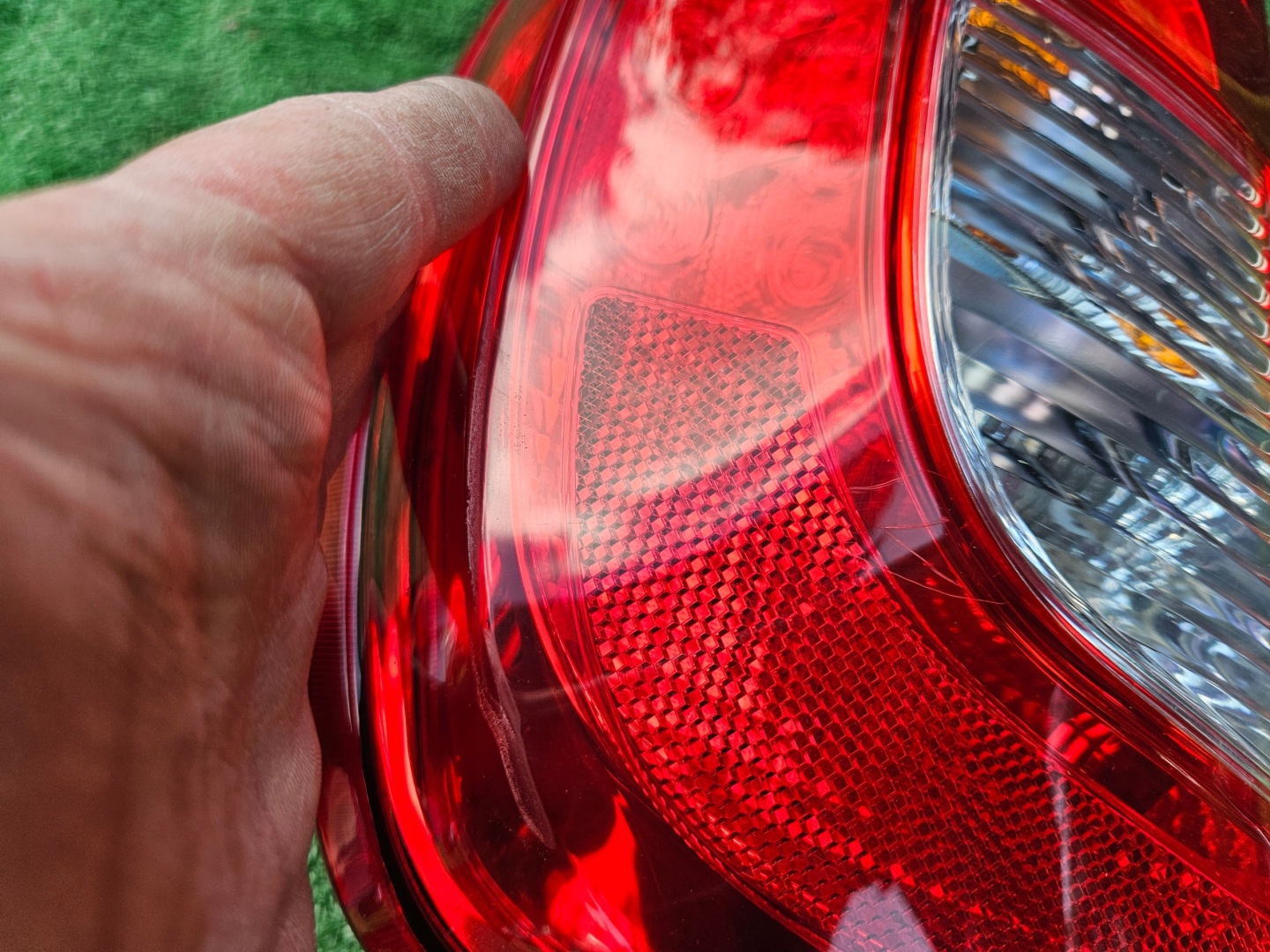 Nissan Micra K13 Rückleuchte Rearlamp - Thumbnail 9