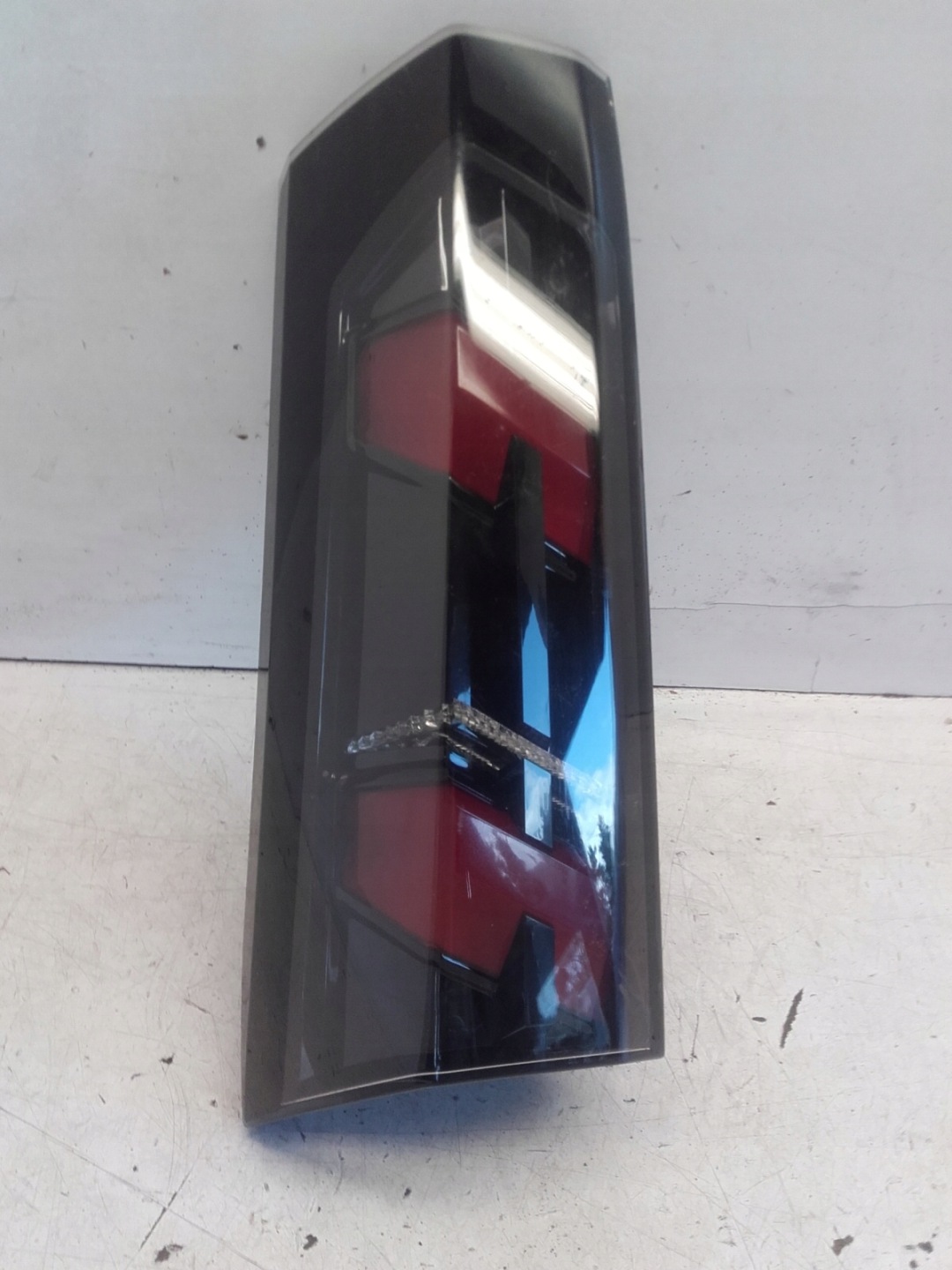 Peugeot 2008 Rückleuchte Rearlamp - Thumbnail 1
