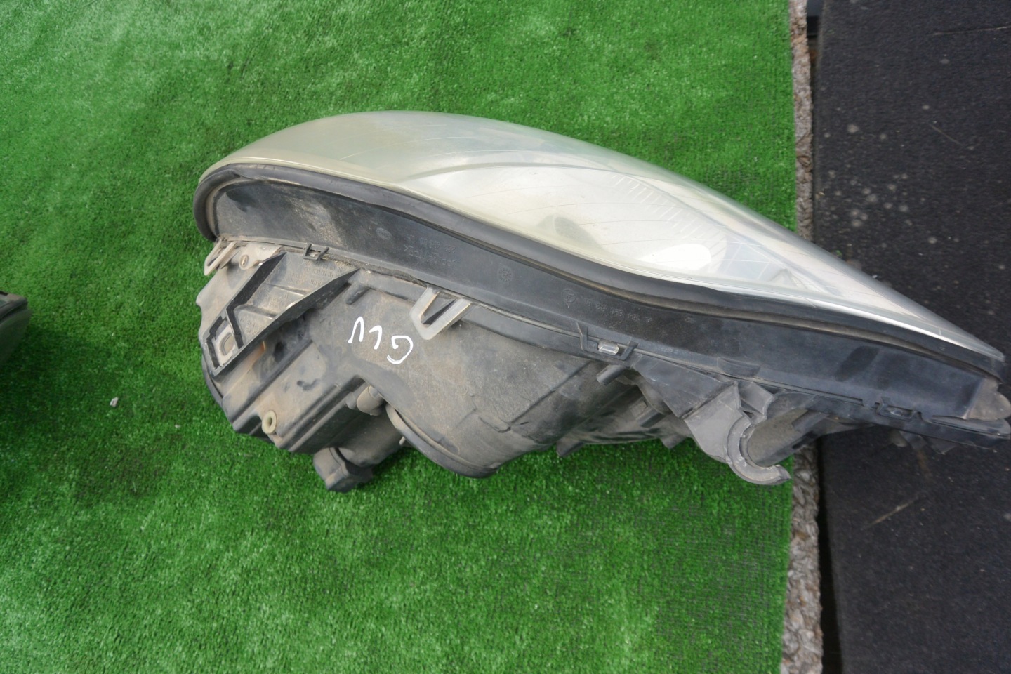 Frontscheinwerfer Mercedes-Benz M-Klasse W164 A1648260391 Xenon Links Headlight - Thumbnail 12