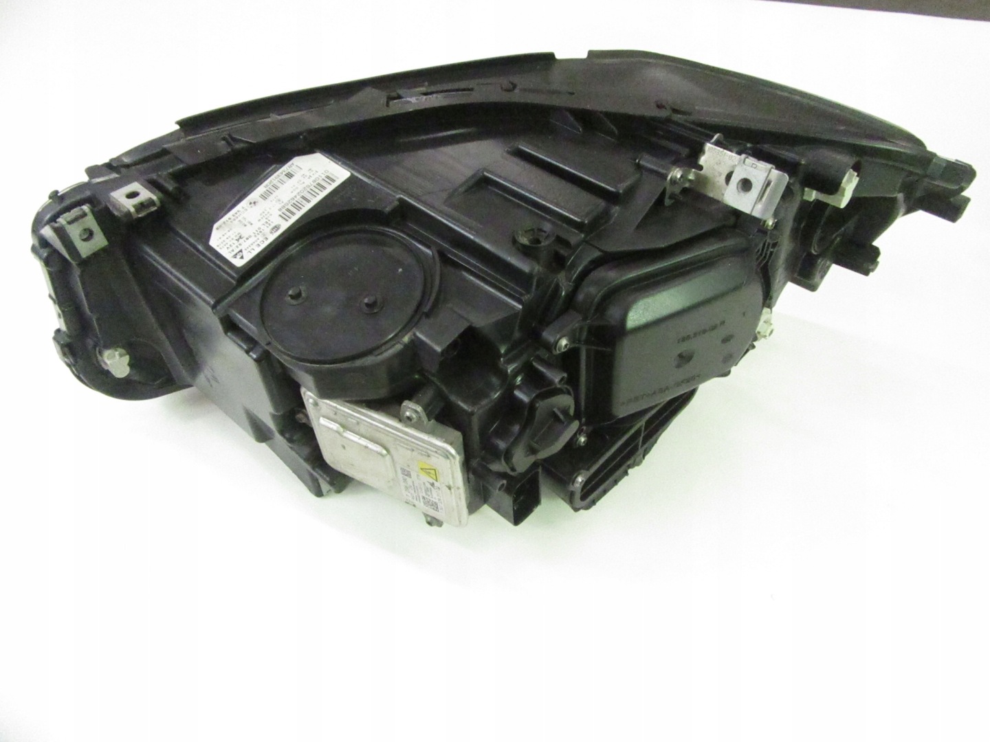 Frontscheinwerfer BMW 5 F11 7343911 Facelift Xenon Links Scheinwerfer Headlight - Thumbnail 7