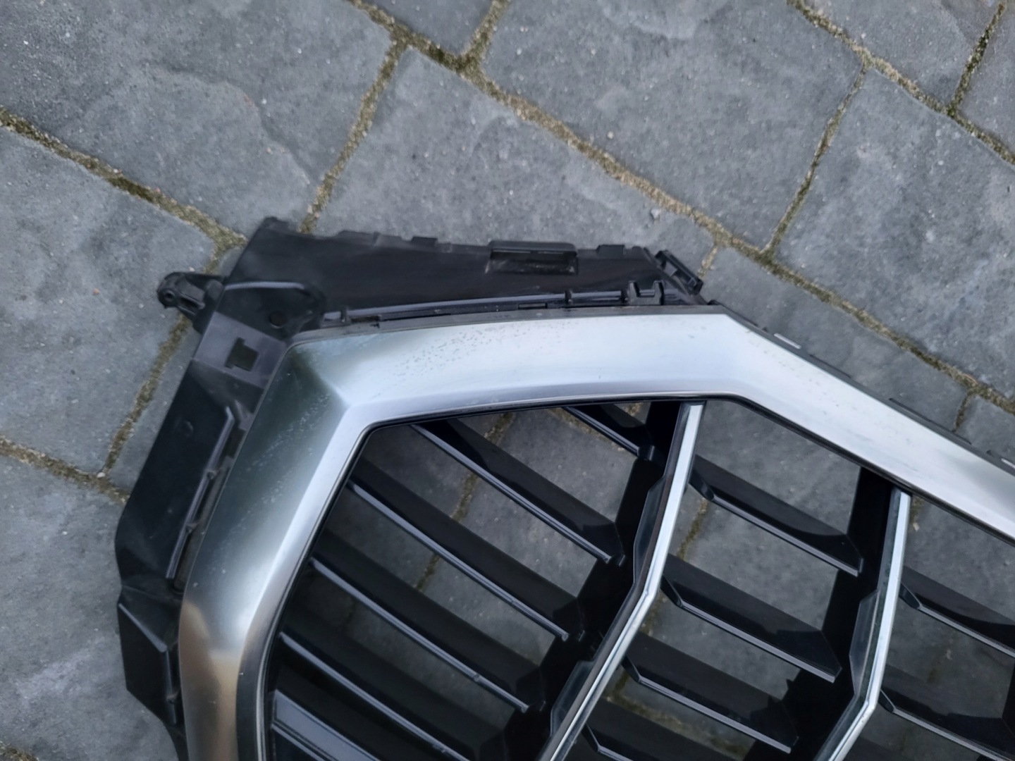 Audi Q3 Kühlergrill FRONTGRILL Kühlergitter 83A853651 - Thumbnail 6