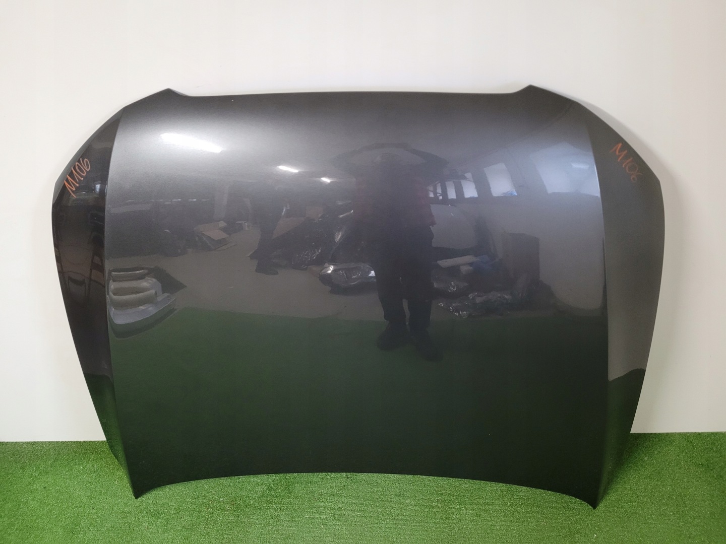 Motorhaube Audi Q5 Bonnet Hood - Thumbnail 4