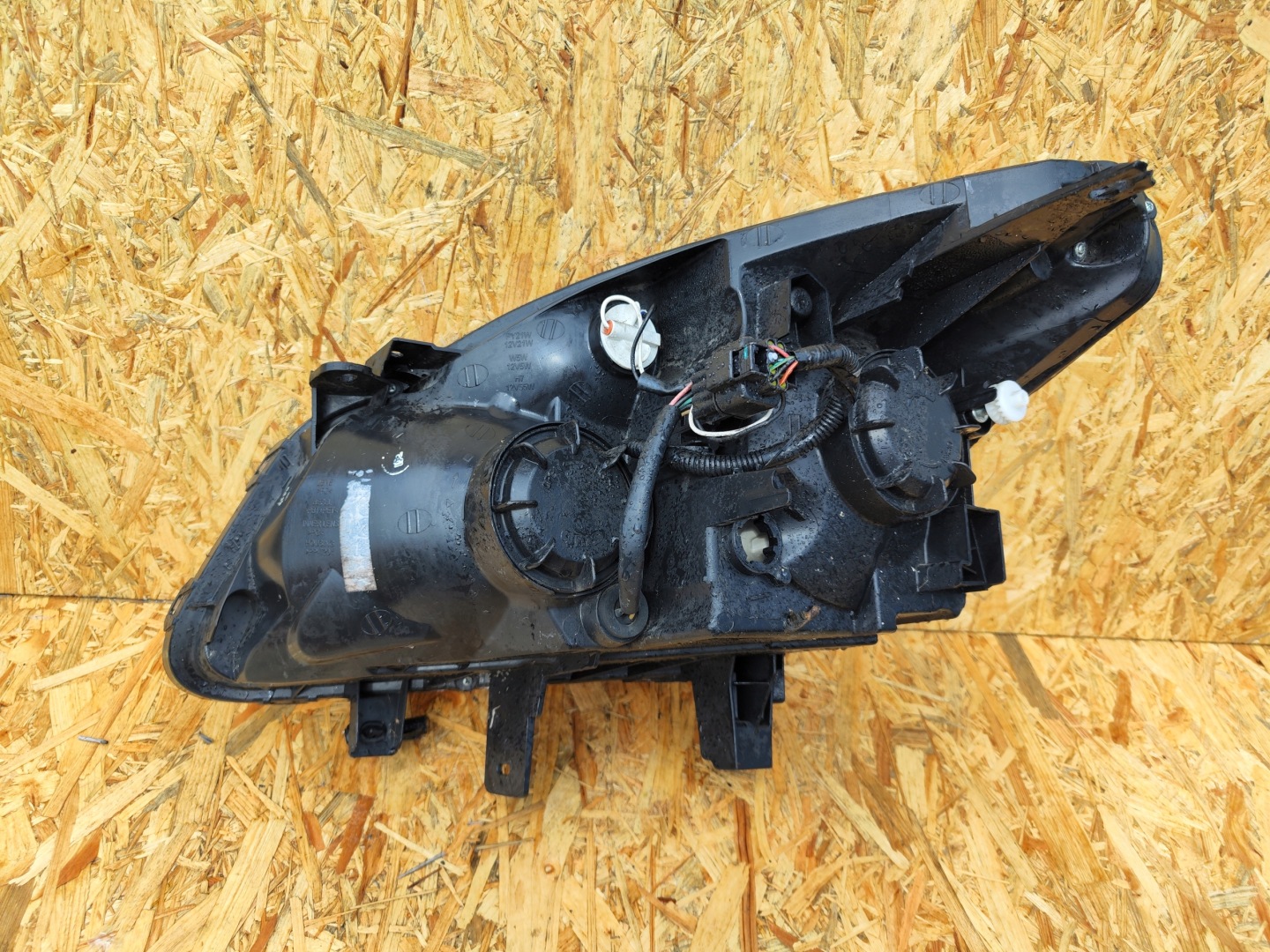 Frontscheinwerfer Renault Koleos RZG 265504885R LED Rechts Headlight - Thumbnail 2