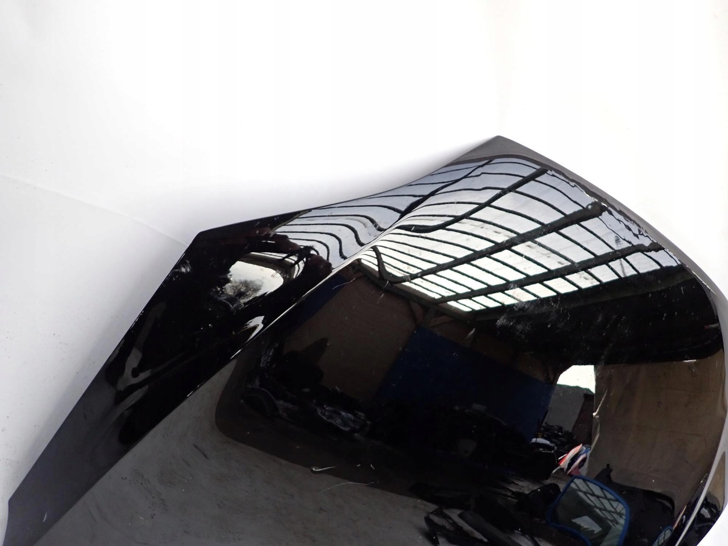Motorhaube Tesla Model X 004 Bonnet Hood - Thumbnail 6
