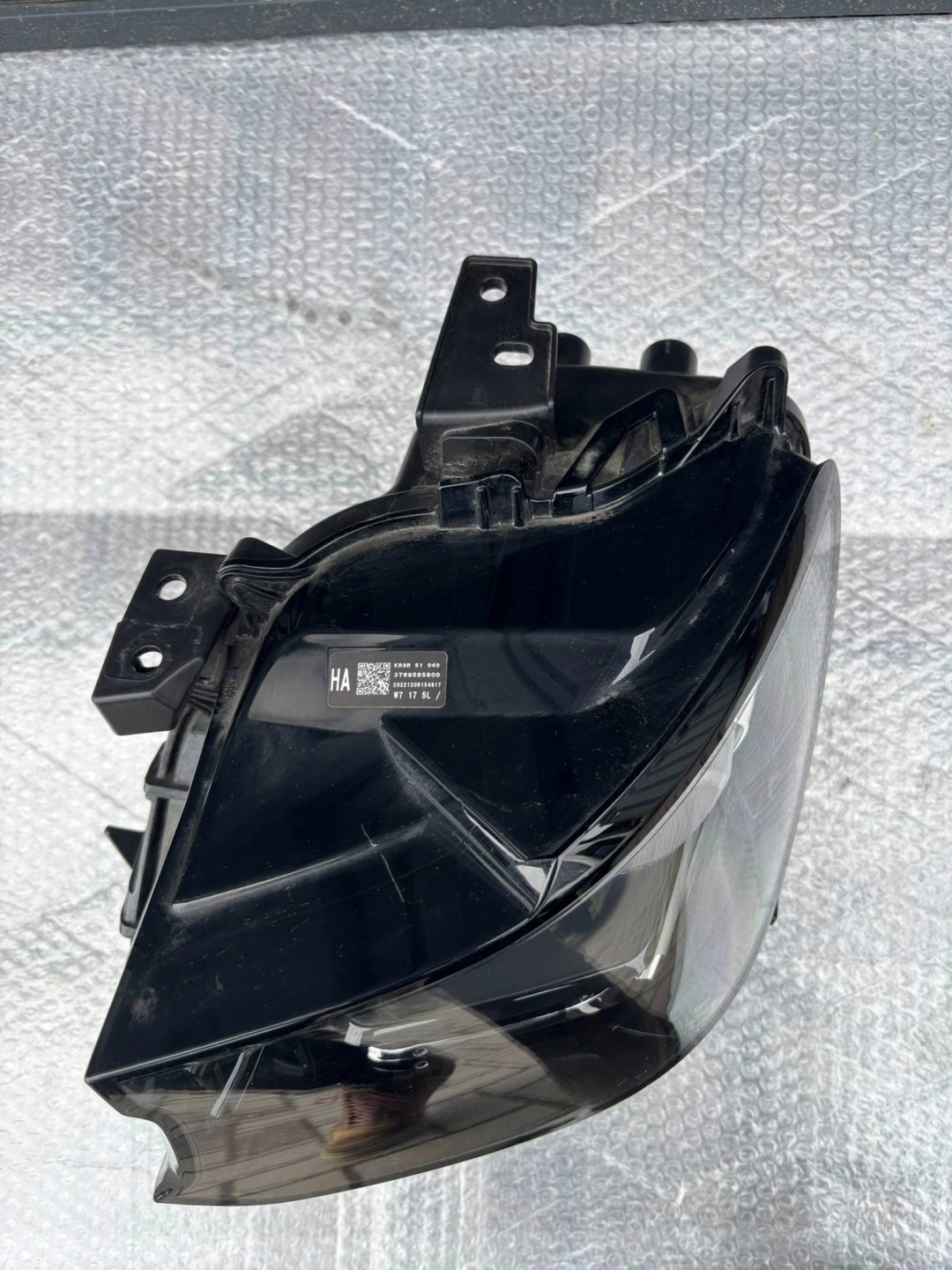 Frontscheinwerfer Mazda CX-60 KR9R51040 LED Links Scheinwerfer Headlight - Thumbnail 3