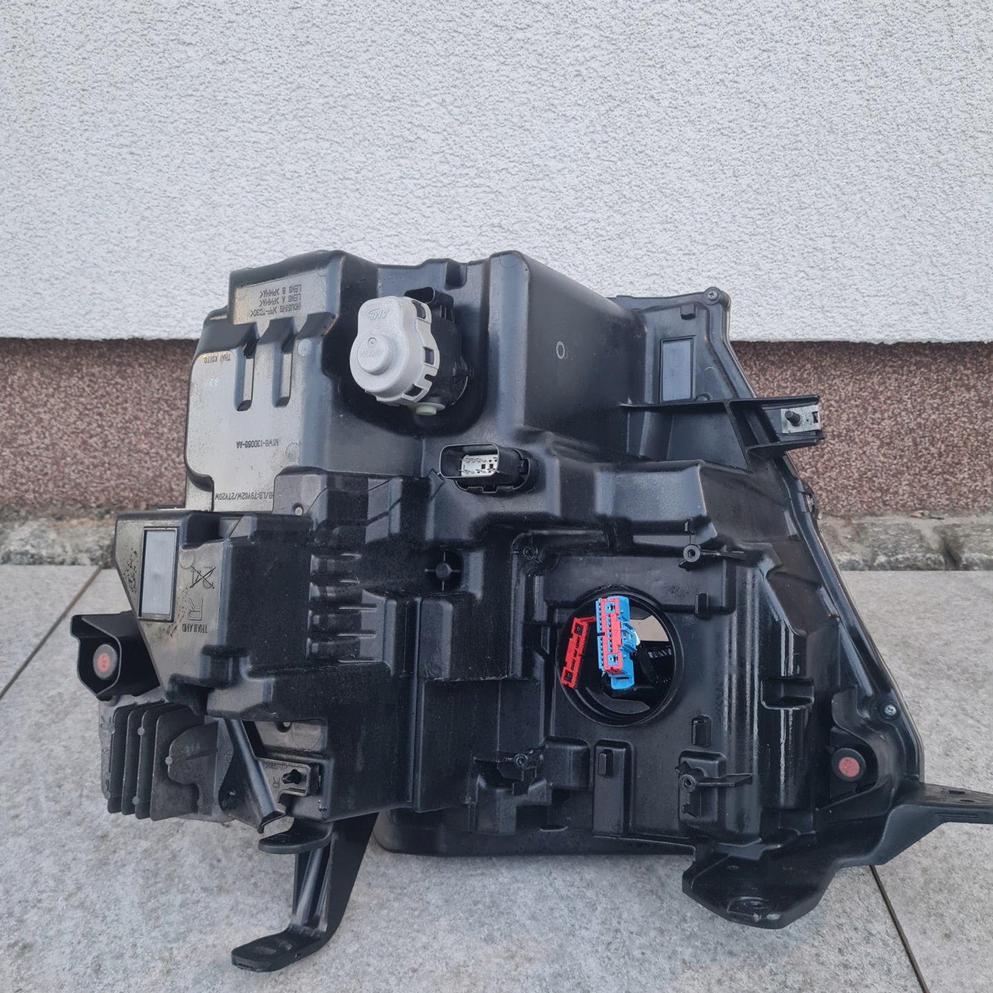 Frontscheinwerfer Ford Ranger 4 Mk4 N1WB13E016AHF High Performance LED Rechts Headlight - Thumbnail 5