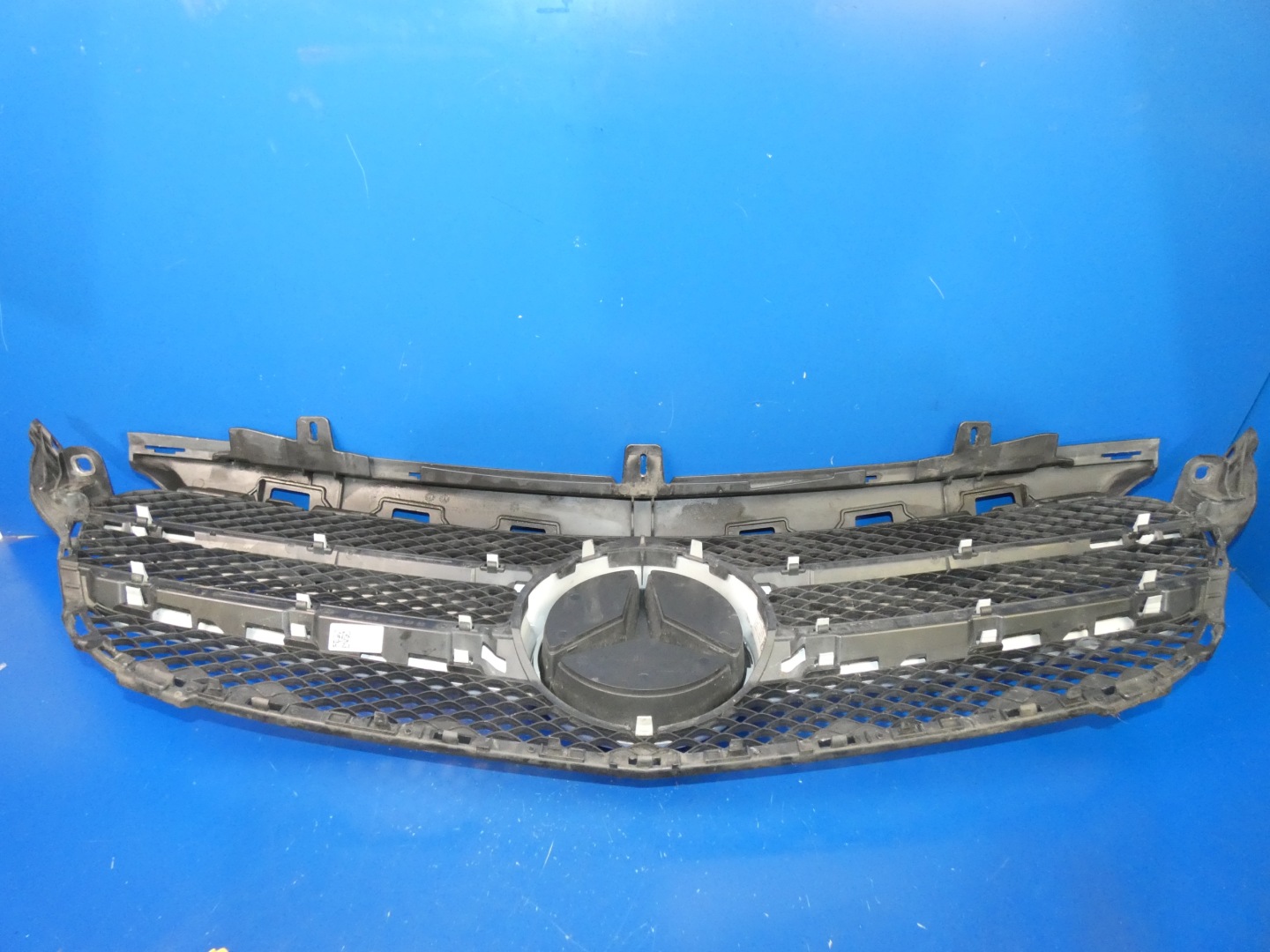 Mercedes-Benz C-Klasse W205 Kühlergrill FRONTGRILL Kühlergitter - Thumbnail 2