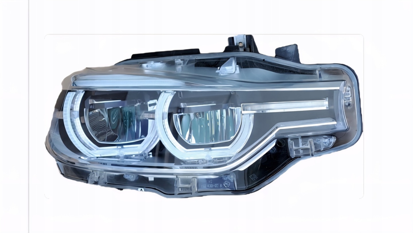 Frontscheinwerfer BMW 3 F31 7498946 Facelift LED Rechts Scheinwerfer Headlight - Thumbnail 1