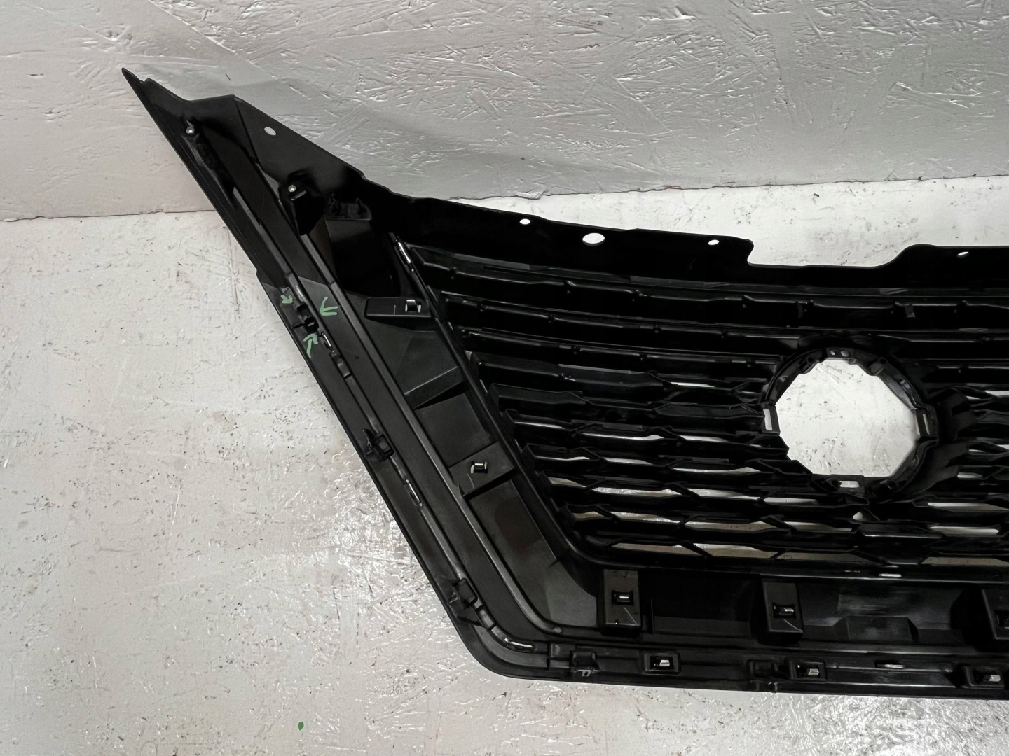 Nissan X-Trail T33 Kühlergrill FRONTGRILL Kühlergitter 623106RA0A - Thumbnail 11