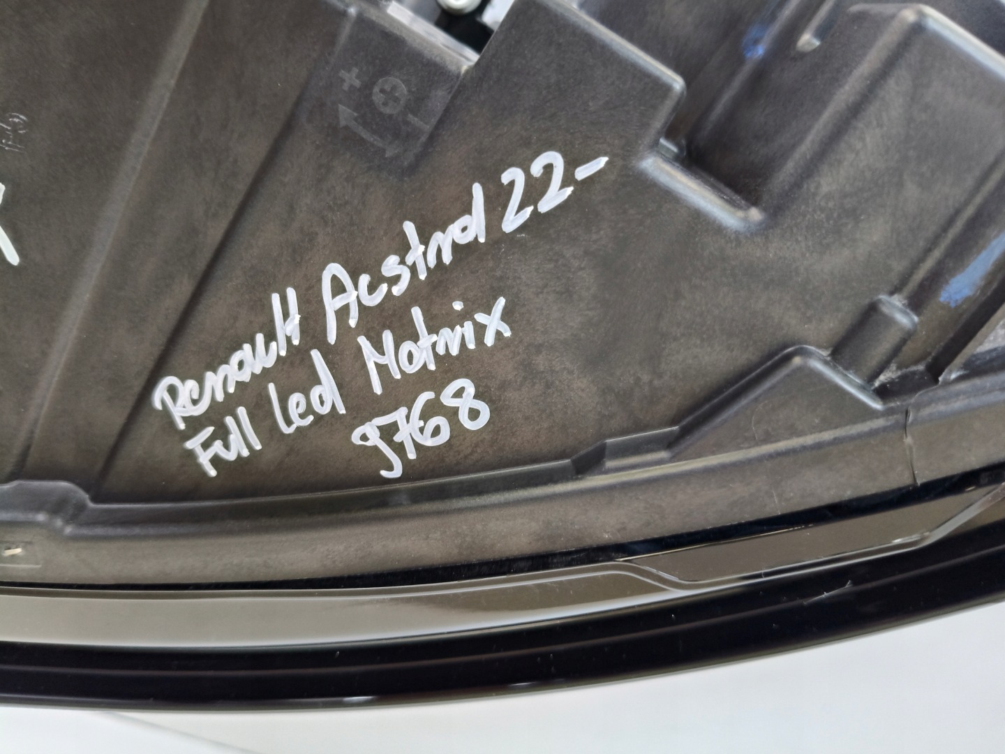 Frontscheinwerfer Renault Austral RHN 260600907R Matrix LED Links Headlight - Thumbnail 8