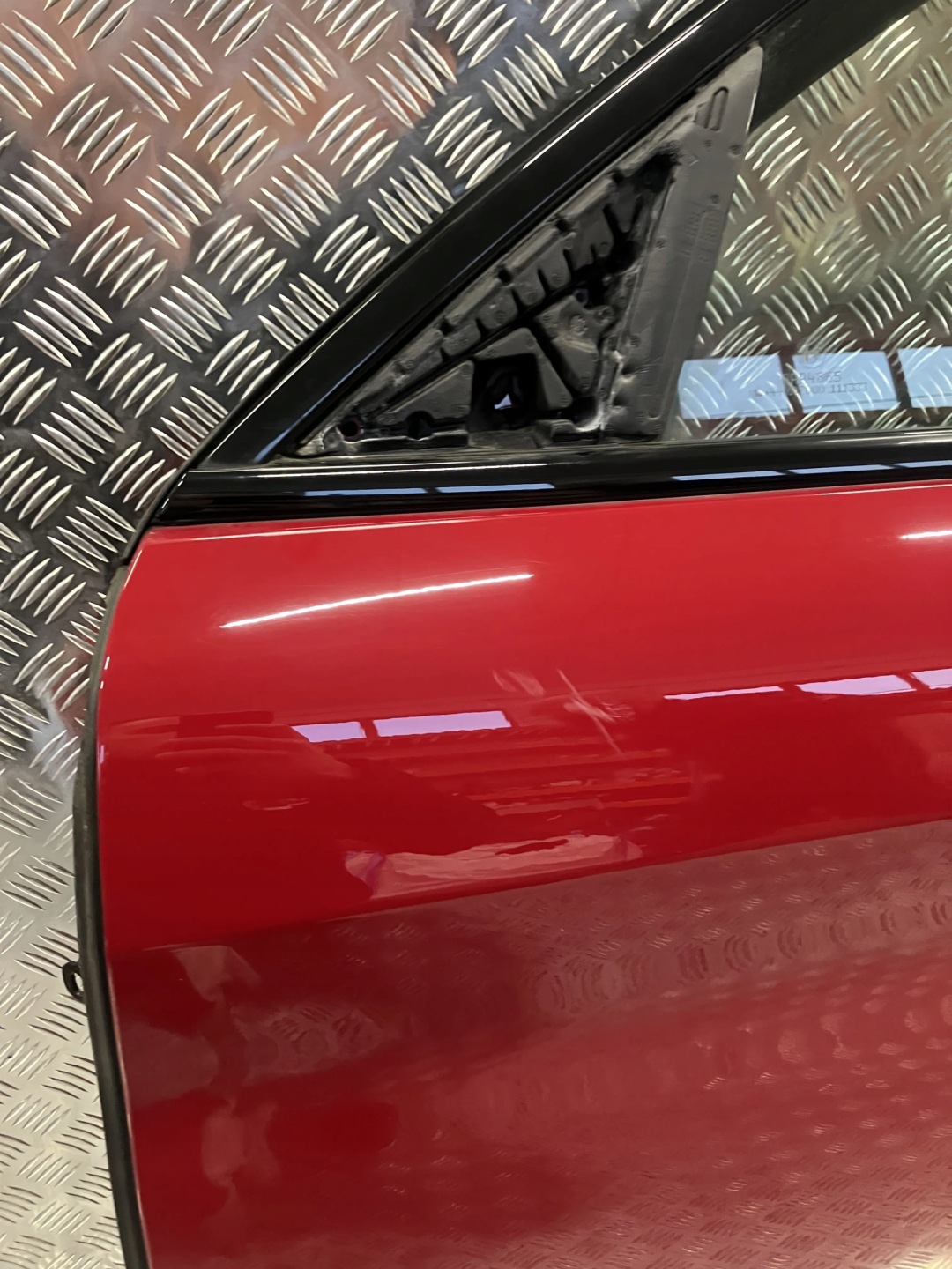 Alfa Romeo Stelvio Typ 949 Tür Vorne Links Door Porta Porte - Thumbnail 2