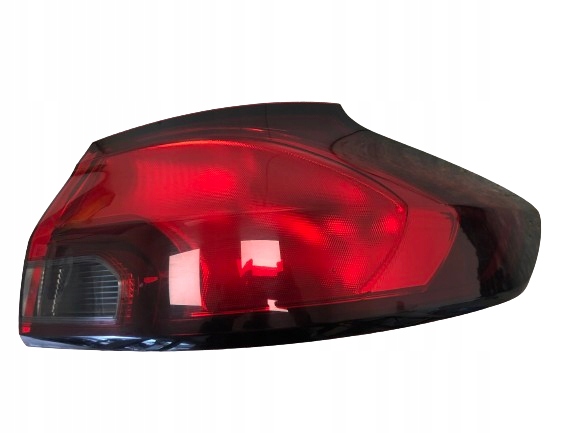 Opel Zafira Rückleuchte 13278785 Rearlamp - Thumbnail 1