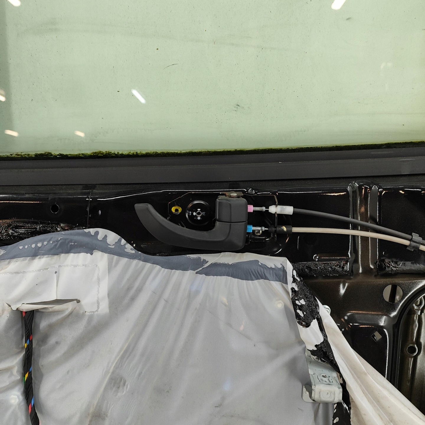 Hyundai H-1 Tür Vorne Rechts Door Porta Porte - Thumbnail 10