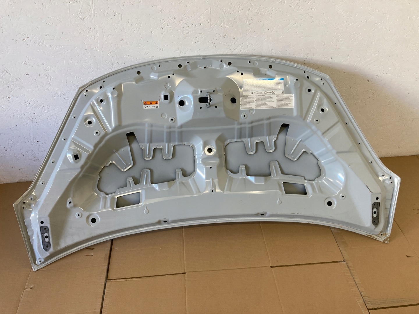 Motorhaube Honda Jazz GR Bonnet Hood - Thumbnail 8