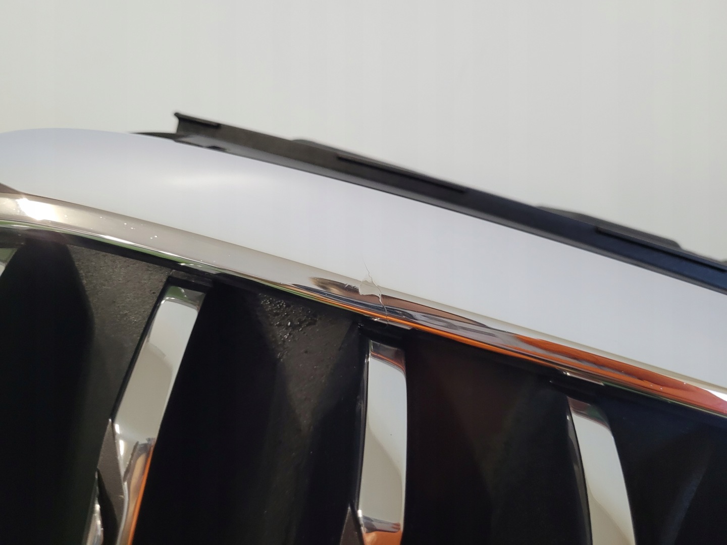 BMW 5 G31 Kühlergrill FRONTGRILL Kühlergitter 5A218F3 - Thumbnail 5